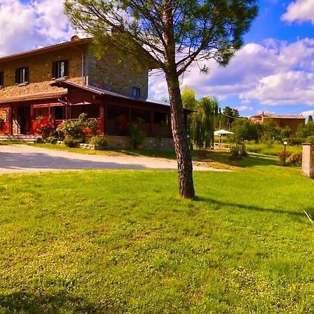 فيلا Agriturismo Vista Sole Mercatale  المظهر الخارجي الصورة