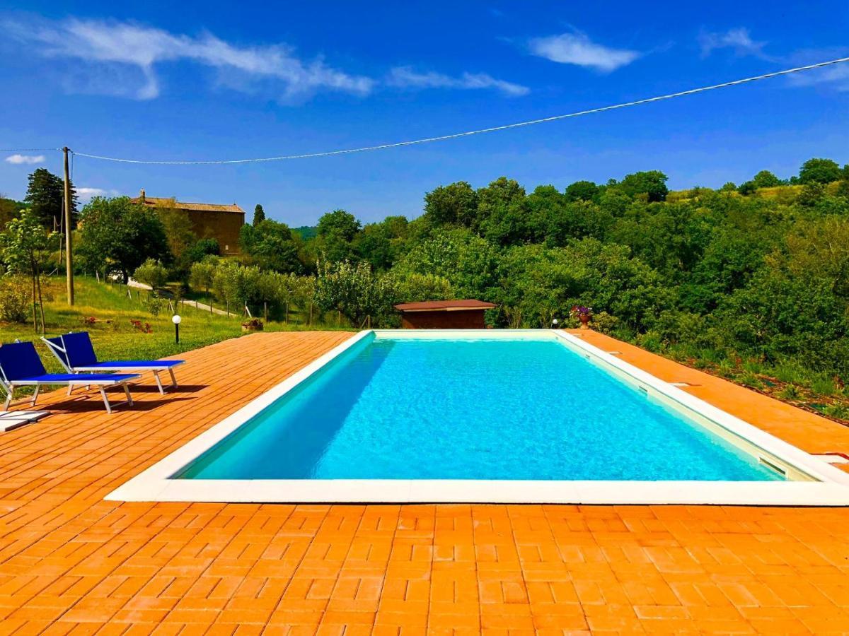 فيلا Agriturismo Vista Sole Mercatale  المظهر الخارجي الصورة