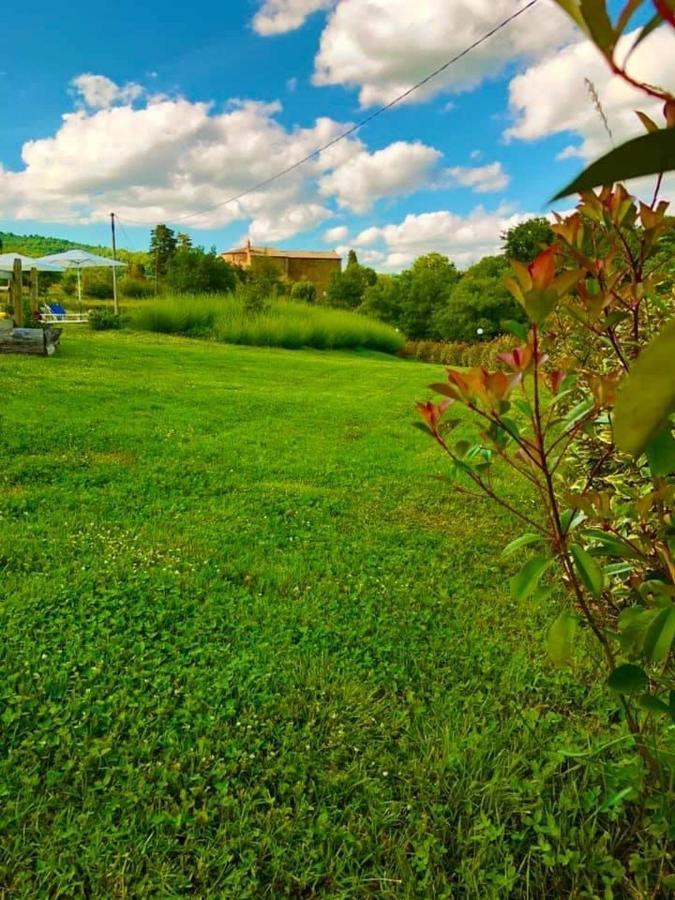 فيلا Agriturismo Vista Sole Mercatale  المظهر الخارجي الصورة