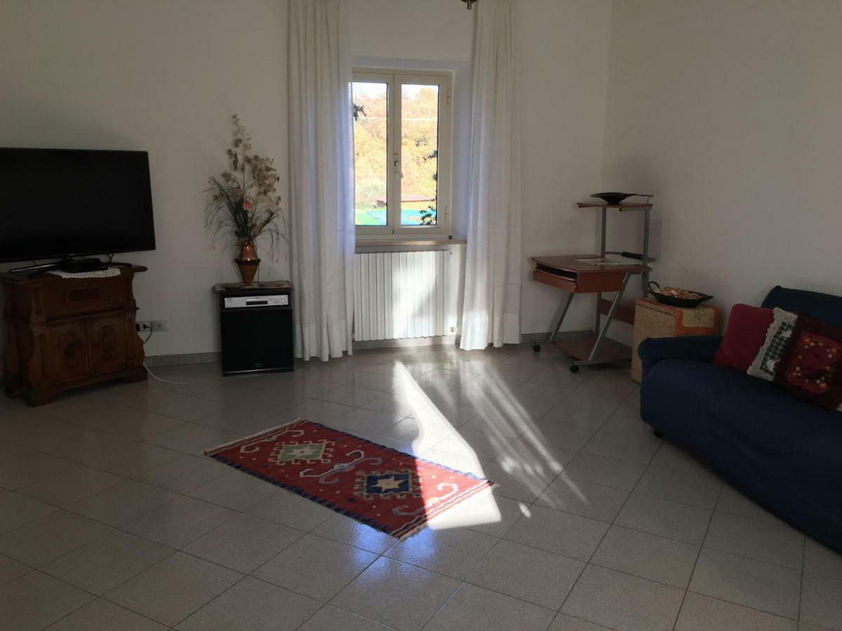 فيلا Agriturismo Vista Sole Mercatale  المظهر الخارجي الصورة