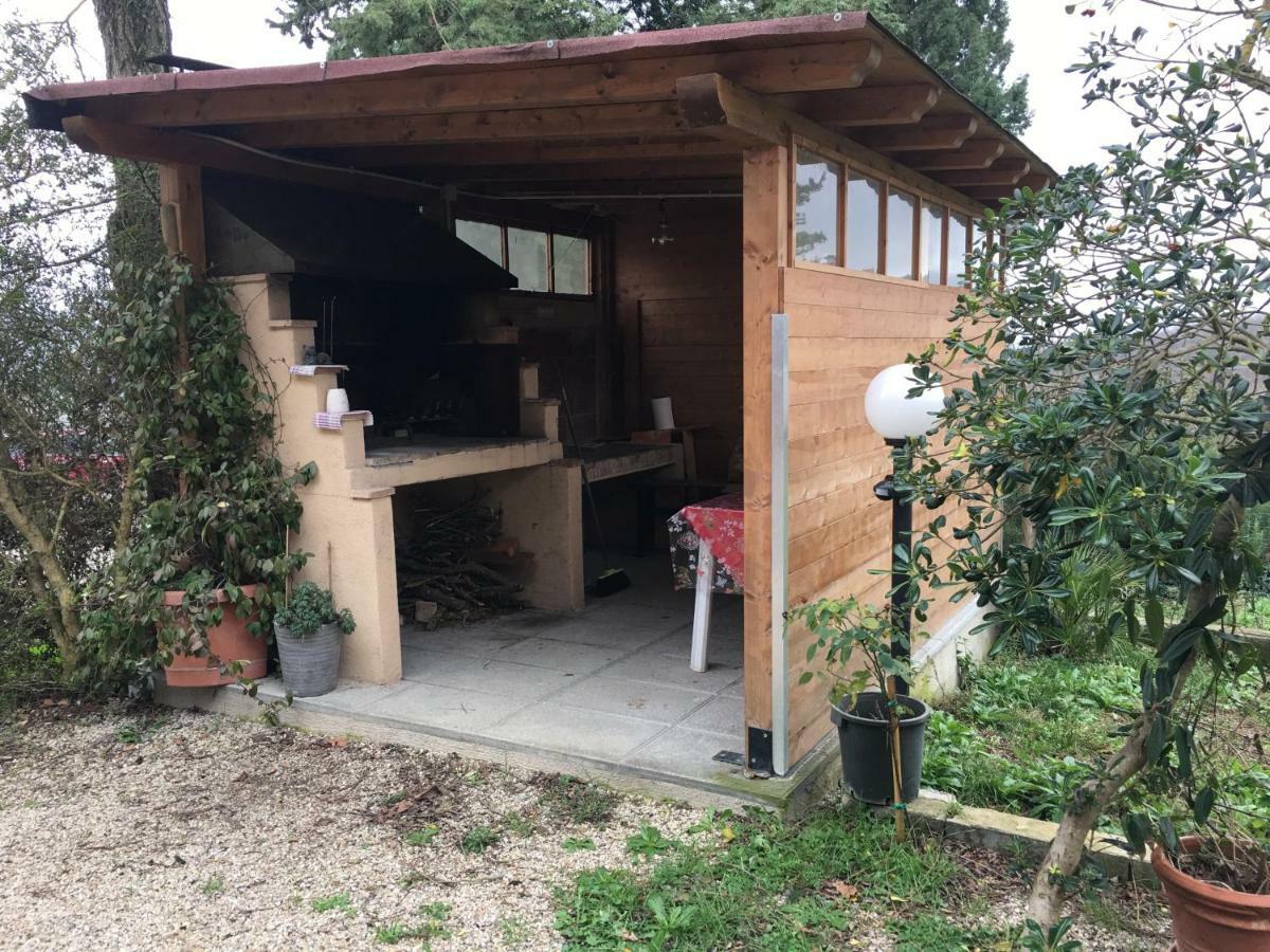 فيلا Agriturismo Vista Sole Mercatale  المظهر الخارجي الصورة