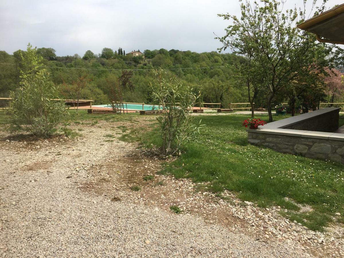 فيلا Agriturismo Vista Sole Mercatale  المظهر الخارجي الصورة