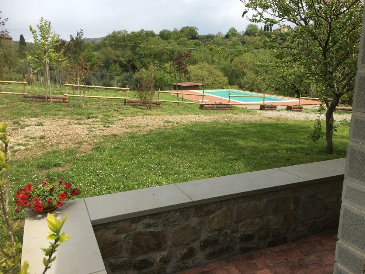 فيلا Agriturismo Vista Sole Mercatale  المظهر الخارجي الصورة