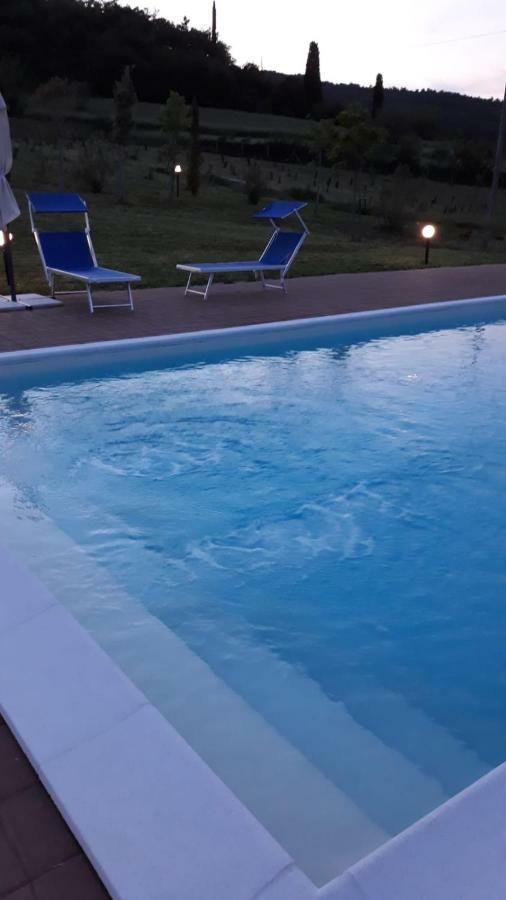فيلا Agriturismo Vista Sole Mercatale  المظهر الخارجي الصورة